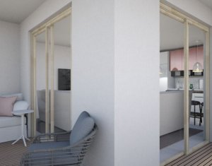 Appartement 3 chambres à vendre dans Cluj-napoca, zone Manastur