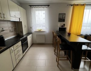 Apartment 2 rooms for sale in Floresti