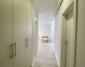 Apartament cu 2 camere in imobil de lux, Gheorgheni, zona Hermes, 61 mp, balcon