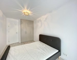 Apartament cu 2 camere in imobil de lux, Gheorgheni, zona Hermes, 61 mp, balcon