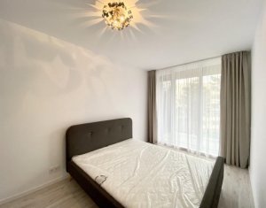 Apartament cu 2 camere in imobil de lux, Gheorgheni, zona Hermes, 61 mp, balcon