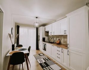 Vanzare apartament 2 camere in Cluj-napoca, zona Dambul Rotund