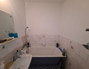 Apartament cu 2 camere, 48 mp utili, Gheorgheni, zona Iulius Mall