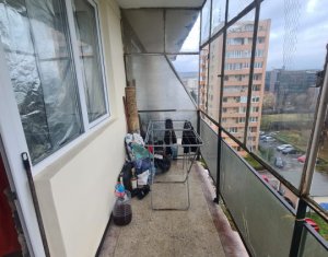 Apartament cu 2 camere, 48 mp utili, Gheorgheni, zona Iulius Mall