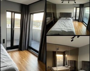 Appartement 2 chambres à vendre dans Cluj-napoca, zone Dambul Rotund