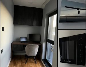 Appartement 2 chambres à vendre dans Cluj-napoca, zone Dambul Rotund