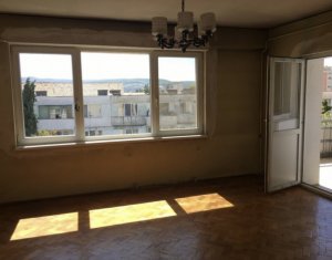 Apartament 3 camere decomandate, 85,5 mp + 2 balcoane, Grigorescu