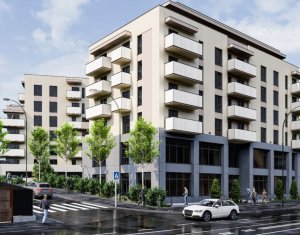 Vanzare apartament 3 camere in Cluj-napoca, zona Iris