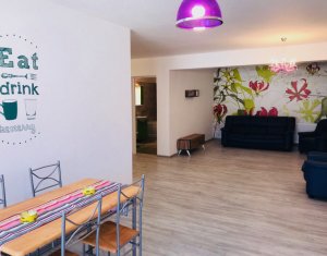 Apartament 2 camere, 58mp utili, finisat modern si dotat complet, Florilor 