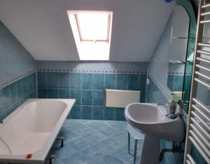 Apartament 3 camere la mansarda, Someseni, 112.5 mp