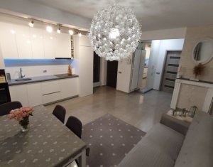 Apartament 3 camere 65mp , DEMISOL Cartier Manastur