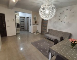 Apartament 3 camere 65mp , DEMISOL Cartier Manastur