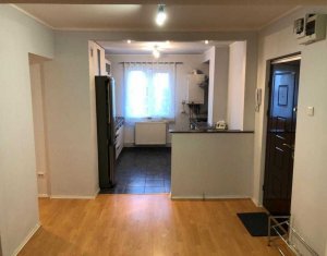 Apartament 3 camere, 71mp, etaj 2 din 4, Manastur, zona Retezat