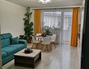 Apartament 75 mp, mobilat si utilat, zona Cetatii