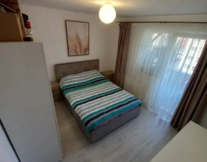 Apartament 75 mp, mobilat si utilat, zona Cetatii