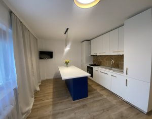 Apartament 3 camere, 54 mp, renovat, zona Expo Marasti