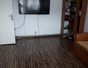 Apartament 2 camere decomandate, 48 mp, doua balcoane, Manastur