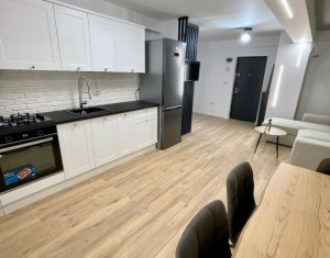 Apartament 2 camere, ultrafinisat, ultramobilat