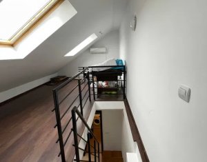 Apartament pe 2 niveluri, 91 mp, finisat, parcare, Zorilor