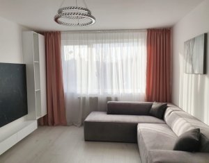 Apartament 2 camere+ balcon(10mp) Gheorgheni, zona Hermes