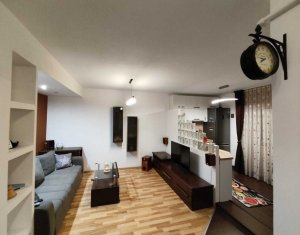 Apartment 3 rooms for sale in Floresti