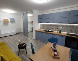Vanzare apartament 2 camere in Floresti