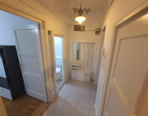 Apartament cu 2 camere in zona Horea, UBB Facultatea de Litere