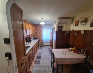 Apartament cu 3 camere, 63 mp utili, Gheorgheni zona strazii Titulescu