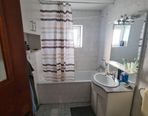 Apartament cu 3 camere, 63 mp utili, Gheorgheni zona strazii Titulescu