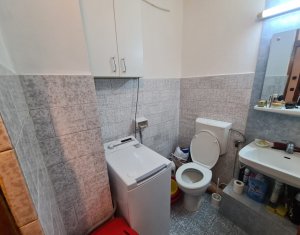 Apartament cu 3 camere, 63 mp utili, Gheorgheni zona strazii Titulescu