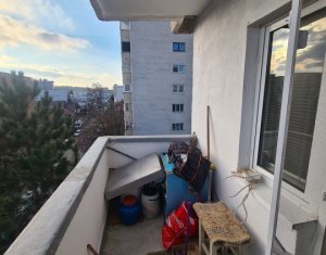 Apartament cu 3 camere, 63 mp utili, Gheorgheni zona strazii Titulescu