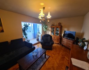 Apartament cu 3 camere, 63 mp utili, Gheorgheni zona strazii Titulescu