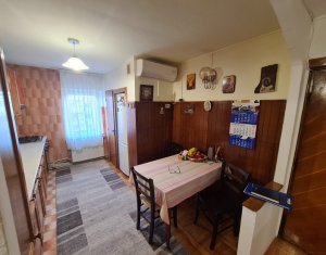 Apartament cu 3 camere, 63 mp utili, Gheorgheni zona strazii Titulescu