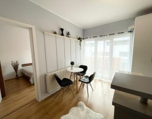 Apartament cu 2 camere, 50 mp utili, Buna Ziua, zona Calea Turzii