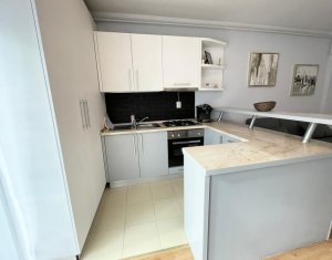 Apartament cu 2 camere, 50 mp utili, Buna Ziua, zona Calea Turzii