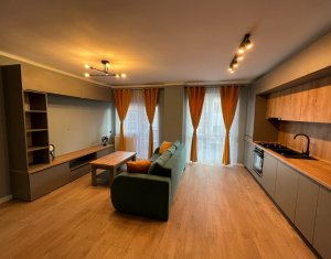 Apartament 3 camere, 65 mp, Floresti, str Fagului, loc de parcare