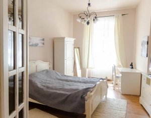 Apartament 3 camere, 65 mp, Floresti, str Fagului, loc de parcare