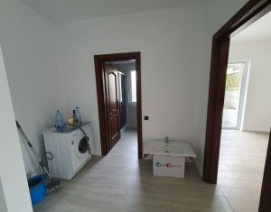 Apartament 2 camere, finisat, 57 mp+87 mp terasa, Dambul Rotund