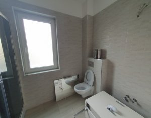 Apartament 2 camere, finisat, 57 mp+87 mp terasa, Dambul Rotund