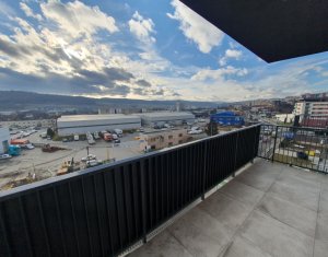 Apartment 2 rooms for sale in Cluj-napoca, zone Dambul Rotund