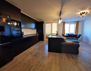 Apartament 2 camere, ultrafinisat, in zona BMW