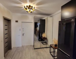 Appartement 2 chambres à vendre dans Floresti