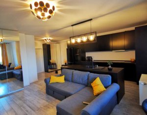 Apartament 2 camere, ultrafinisat, in zona BMW