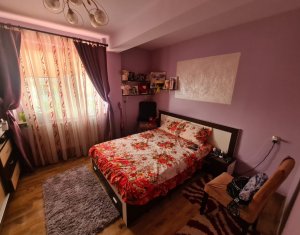 Apartament cu 3 camere, 61 mp utili, Baciu, Exterior Sud