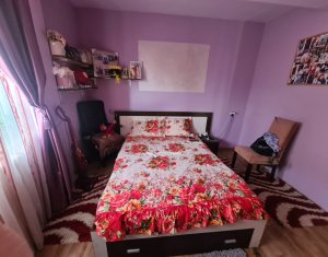 Apartament cu 3 camere, 61 mp utili, Baciu, Exterior Sud