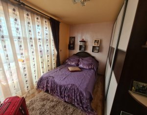 Apartament cu 3 camere, 61 mp utili, Baciu, Exterior Sud