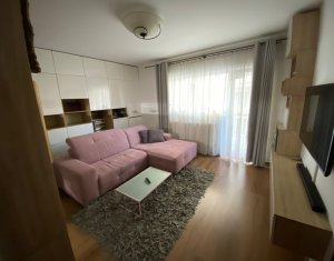 Apartament 2 camere, 43mp, balcon, parcare subterana, Junior Residence