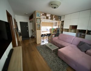 Appartement 2 chambres à vendre dans Cluj-napoca, zone Iris