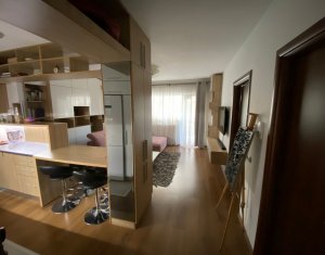 Apartament 2 camere, 43mp, balcon, parcare subterana, Junior Residence