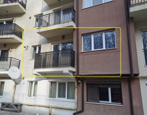 Apartament 3 camere, 77 mp, Edgar Quinet 24, parcare contra cost